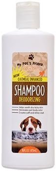 my pet's friend oatmeal deodorizing shampoo image