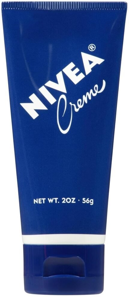 nivea moisturizing body creme image