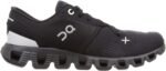 on running cloud x3 sneaker black 10