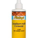 fiebings leathercrafr cement bottle image