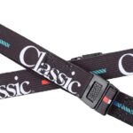 classic equine company elastic rope strap black image