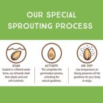 lark ellen farm organic sprouted walnuts unsalted pack details image