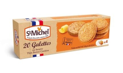 st michel 20 galettes classic pack image