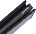 secrid matte slimwallet black image