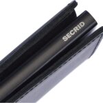 secrid matte slimwallet black image
