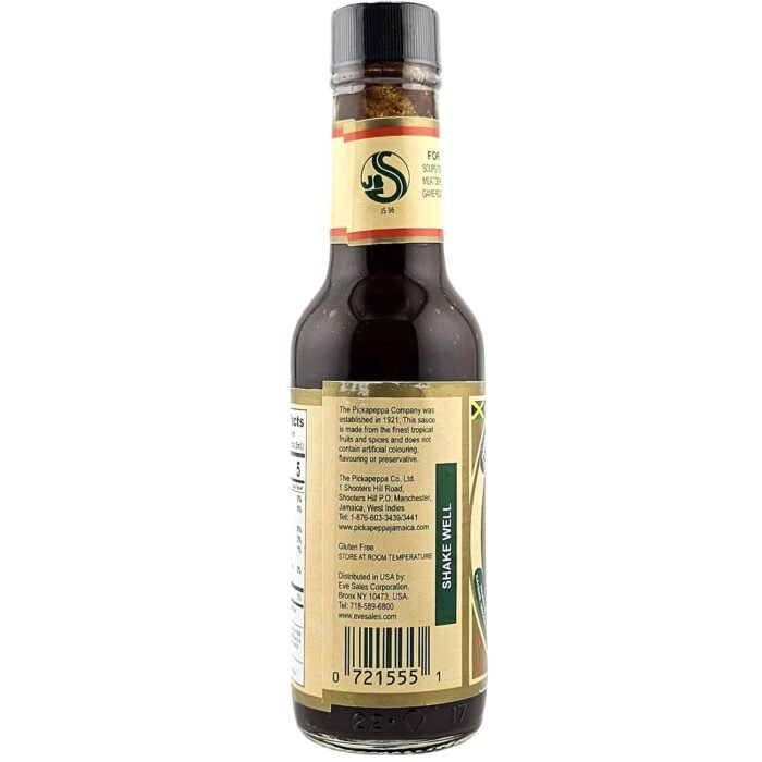 pickapappa sauce bottle image