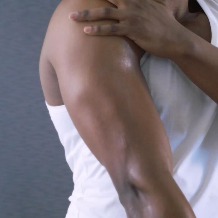 nivea men body cream deep imact image