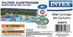 intex type h pool filter cartridge image
