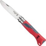 opinel junior no 7 folding knife with whistle image