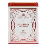 harney & sons holiday tea 20 ct sachet tin pack image