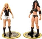 wwe chyna vs trish stratus 2 doll image