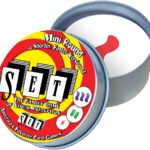 set mini round card game image