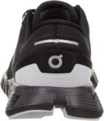 on running cloud x3 sneaker black 10