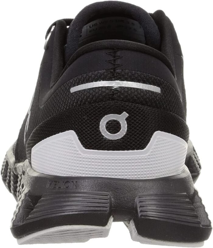 on running cloud x3 sneaker black 10