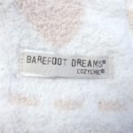 barefoot dreams cozychic dream buddies pink white image