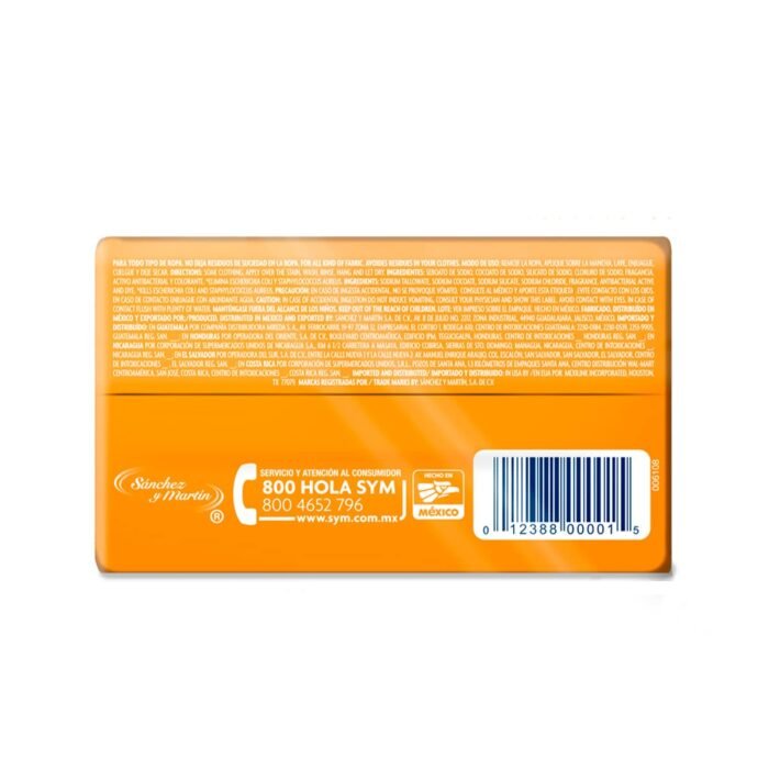 lirio clasico laundry soap pack image