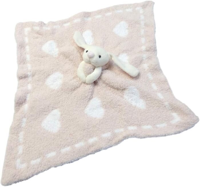 barefoot dreams cozychic dream buddies pink white image