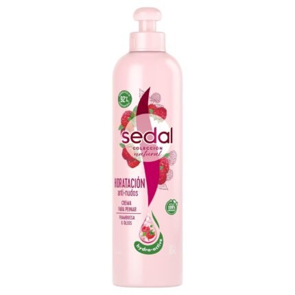 sedal hidratacion anti nudo styling cream 300ml bottle image