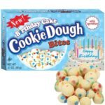 taste of nature cookie dough bites pack image