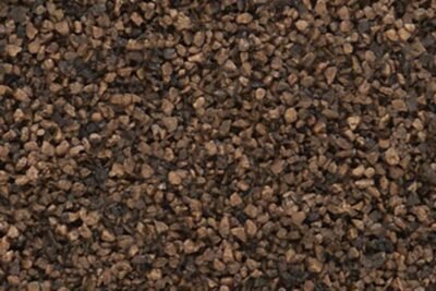 dark brown fine ballast by woodland scenics image