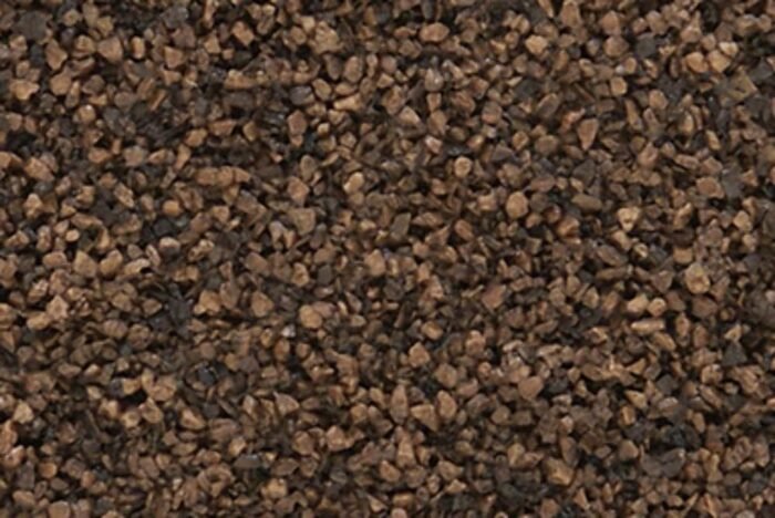 dark brown fine ballast by woodland scenics image