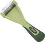 safari shed magic de shedding tool for cats pack image