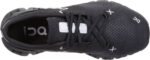 on running cloud x3 sneaker black 10