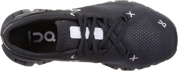 on running cloud x3 sneaker black 10