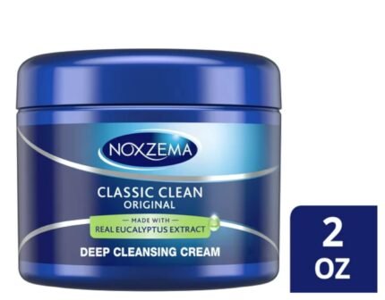 noxzema the original deep cleansing cream image