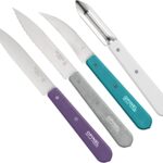 opinel les essentials 4 piece kitcheb set image