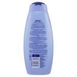 nivea smooth shower cream shea & gentle perfume 750 ml bottle image
