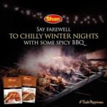 shan seekh kabab seasoning mix pack image