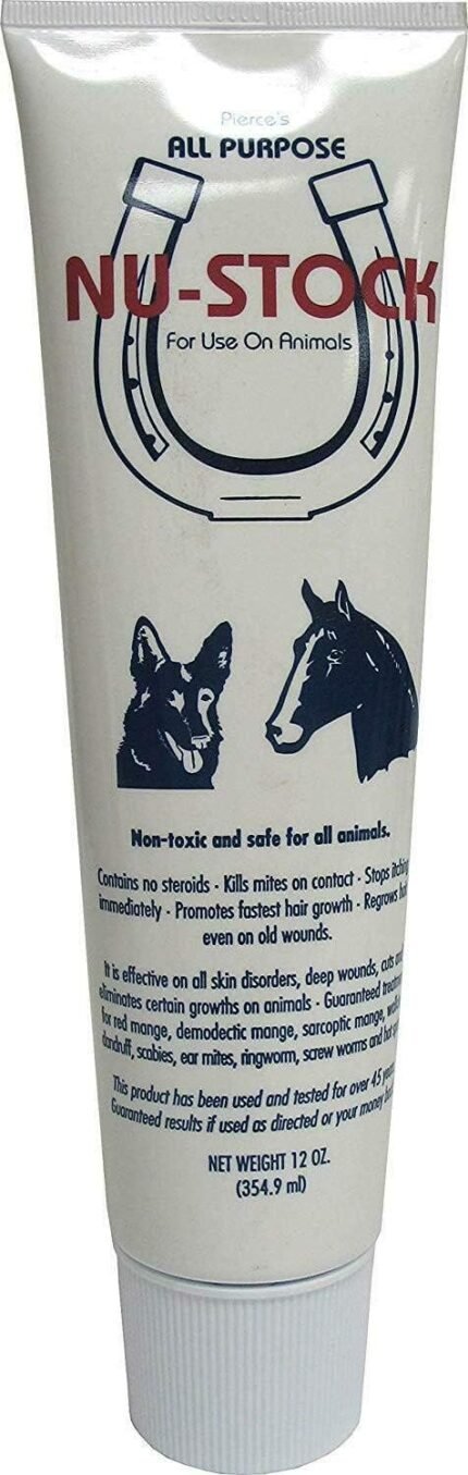 pierces all purpose nu stock ointment image