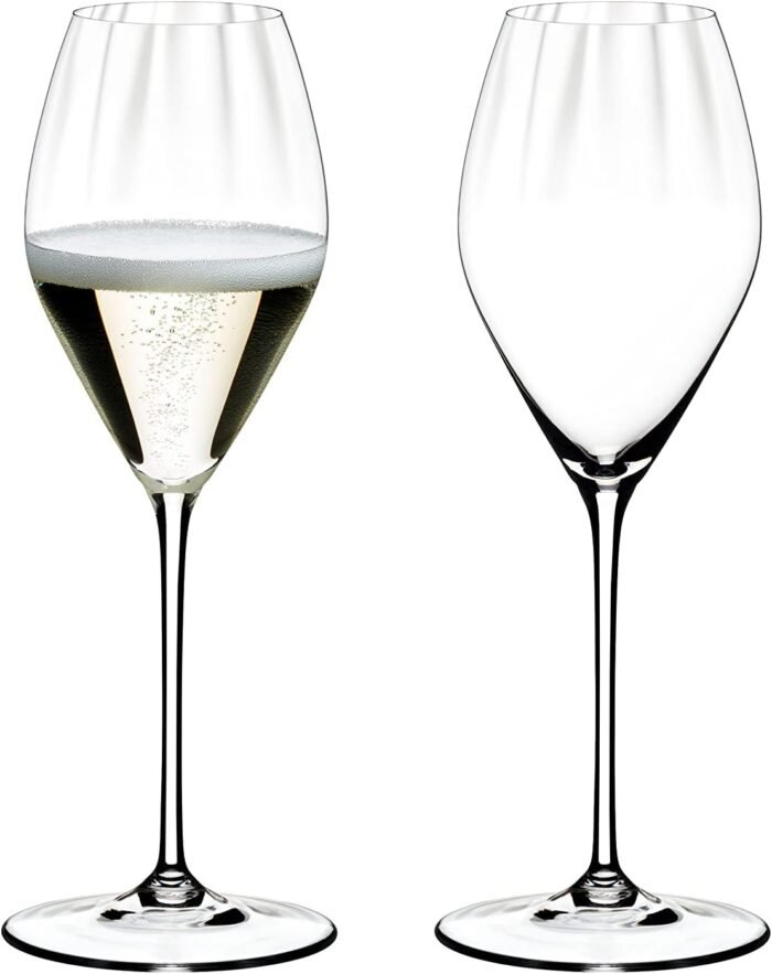 riedel parformance champagne glass image