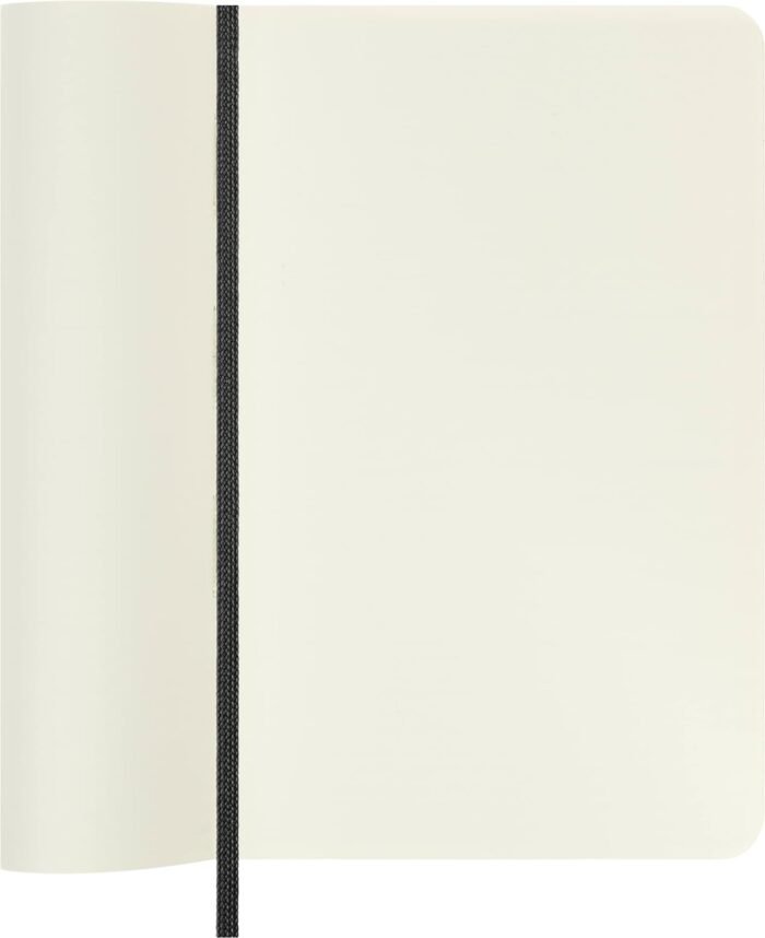 moleskine classic black 192 pages notebook image