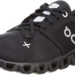 on running cloud x3 sneaker black 10