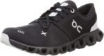on running cloud x3 sneaker black 10