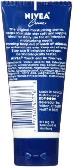 nivea moisturizing body creme image