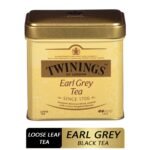 twining tea loose earl grey pack image