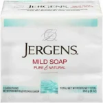 jergens mild soap pure & natural pack image