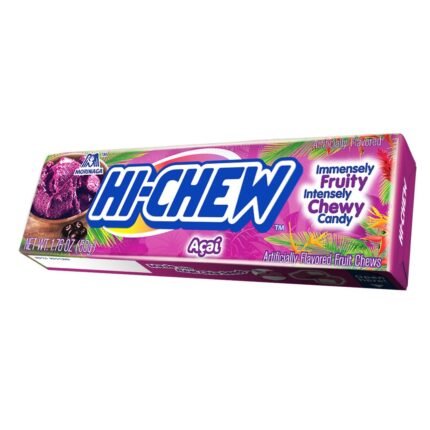 hi chew acai japanese fruit candy pack image