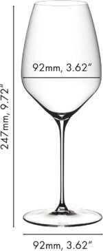 riedel veloce riesling image