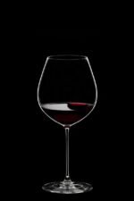 riedel veritas old world pinot noir wine glasses image