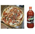valentina salsa picante mexican hot sauce extra hot 1 liter bottle image