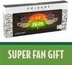 paladone central perk led neon light wall mountable pack image