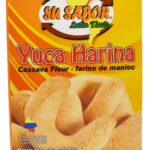 su sabor cassava flour yuca harina pack image