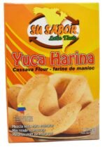 su sabor cassava flour yuca harina pack image