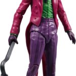 dc multiverse the joker 7 action figure with accessories image