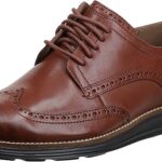 cole haan grand shortwing oxford woodbury java 9.5m image