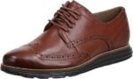 cole haan grand shortwing oxford woodbury java 9.5m image